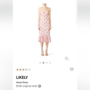 Likely Veosa Dress